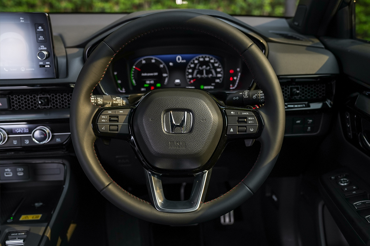 CR-V