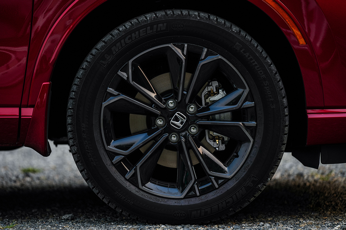 CR-V