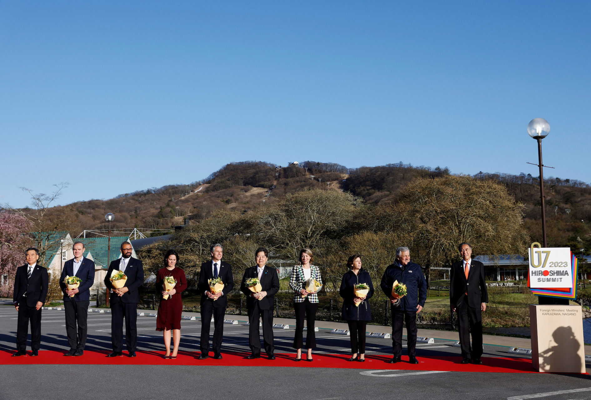 สรุปประชุมรัฐมนตรีต่างประเทศ G7 ว่าด้วยเรื่องรัสเซีย จีน-ไต้หวัน กับท่าทีฝรั่งเศส