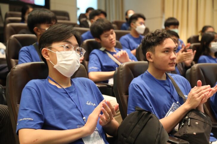 GISTDA จับมือสถานทูตสหรัฐ-1 GISTDA จับมือสถานทูตสหรัฐ