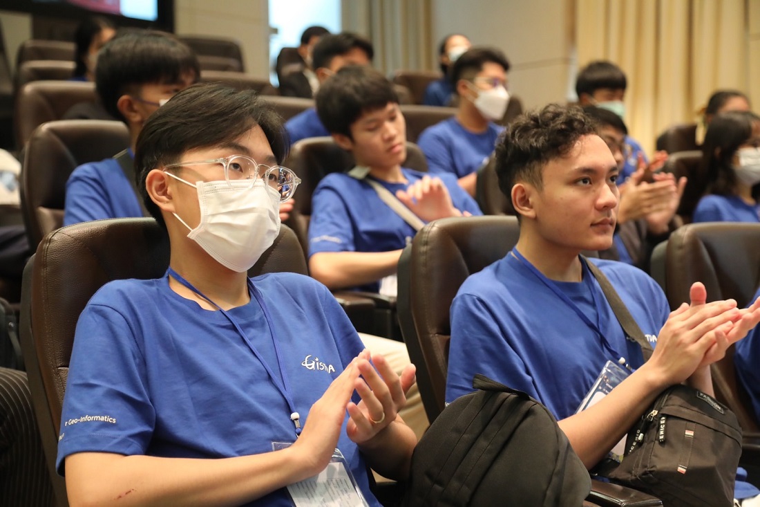 GISTDA จับมือสถานทูตสหรัฐ จัดค่ายเรียนอวกาศ สอนเด็กไทย-อาเซียน