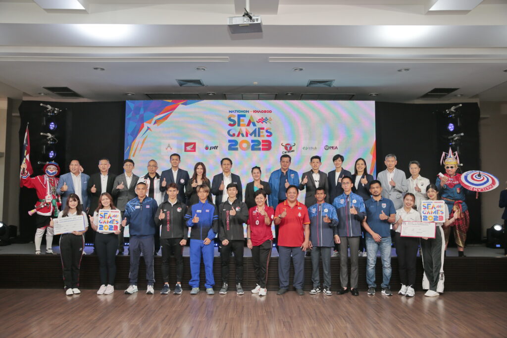 มติชน-ข่าวสด แจกโชค "ซีเกมส์" ทอง 5 แสน