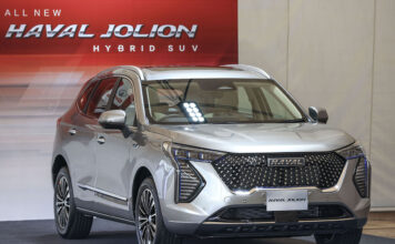 HAVAL JOLION Hybrid