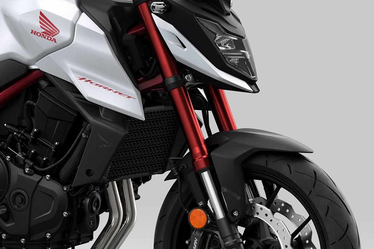 Honda CB750 Hornet