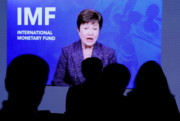 IMF คาดเศรษฐกิจ