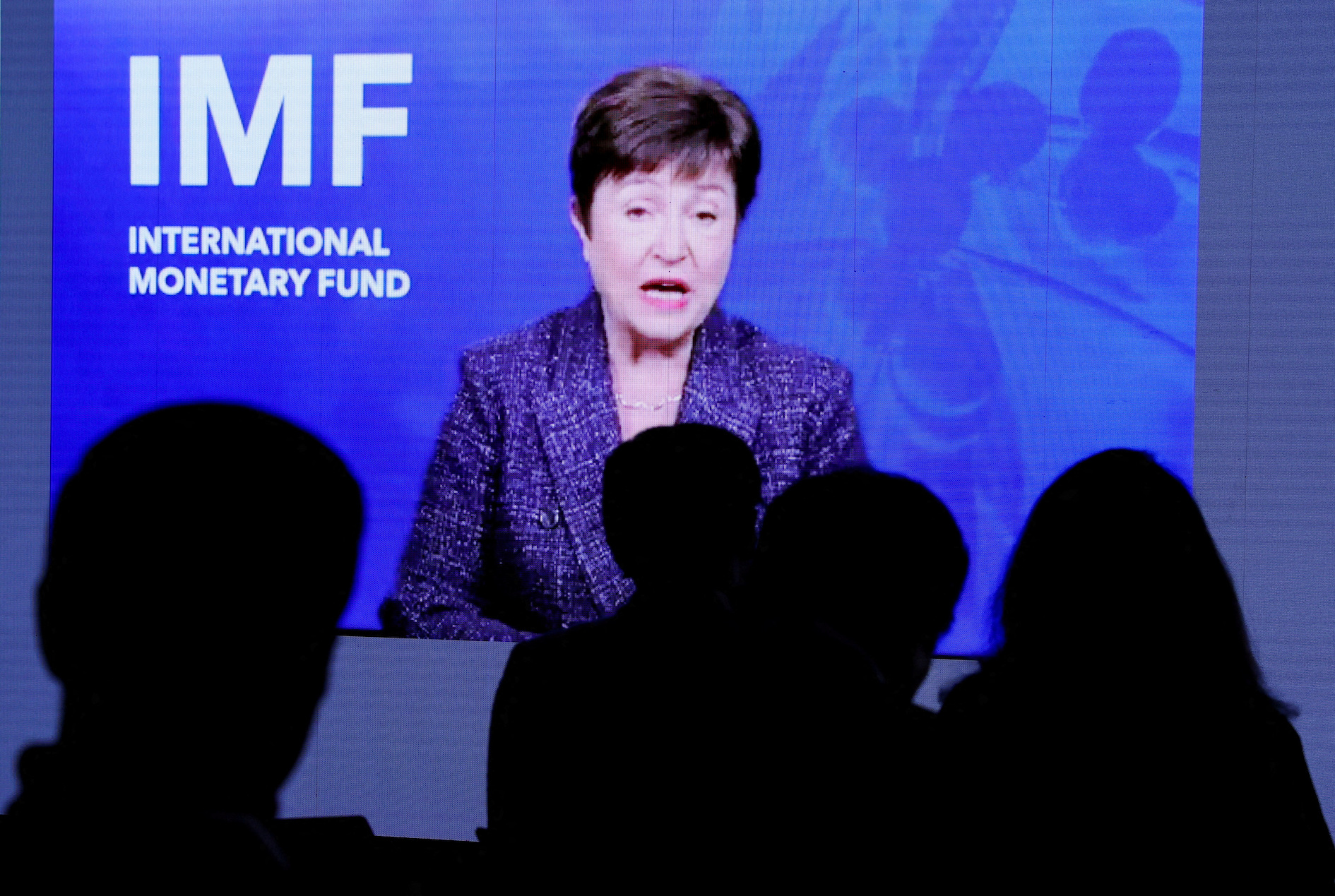 IMF เตือนอีกรอบ เศรษฐกิจโลกปีนี้โตต่ำกว่า 3% และโตไม่เกิน 3% ไปอีก 5 ปี