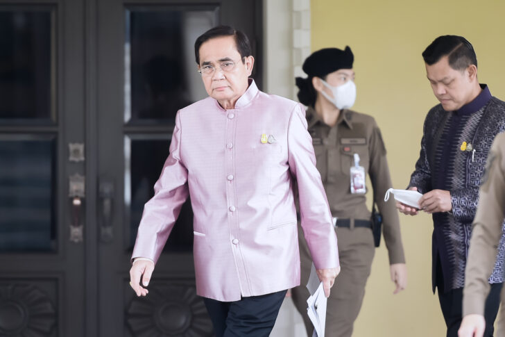 พล.อ.ประยุทธ์ จันทร์โอชา พล.อ.ประยุทธ์ จันทร์โอชา