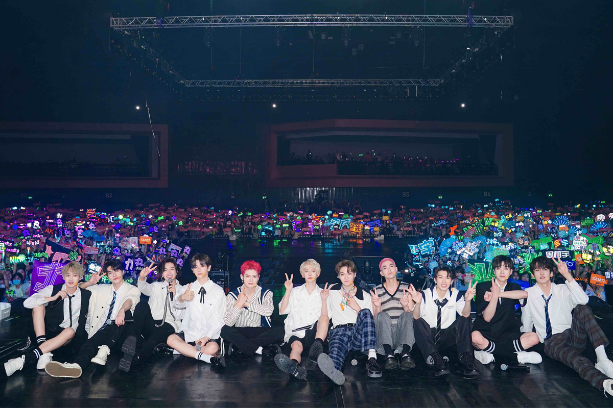 MI GROUP ปั้น New S-curve ลุยคอนเสิร์ตเจาะแฟนดอม
