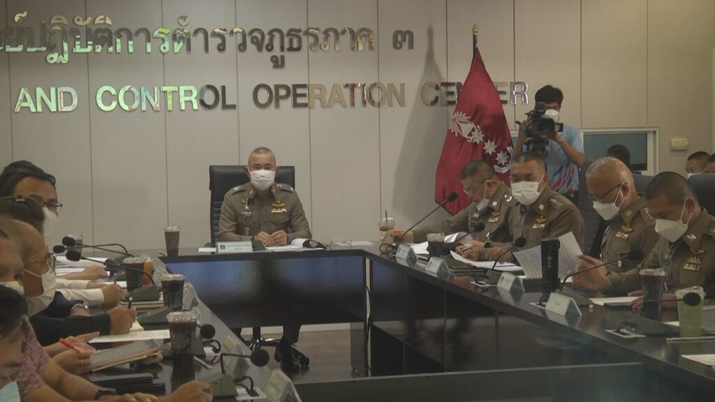 พลตำรวจโท สมประสงค์ เย็นท้วม