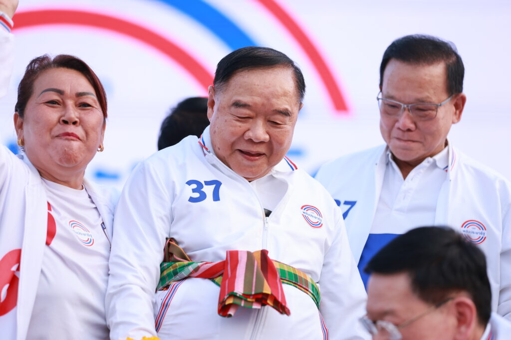 พล.อ.ประวิตร วงษ์สุวรรณ
