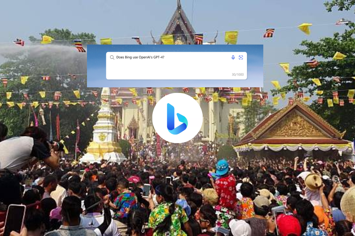 รวมทุกคำอวยพรวันสงกรานต์ 2566 ภาษาไทย-อังกฤษเขียนโดยเอไอ GPT