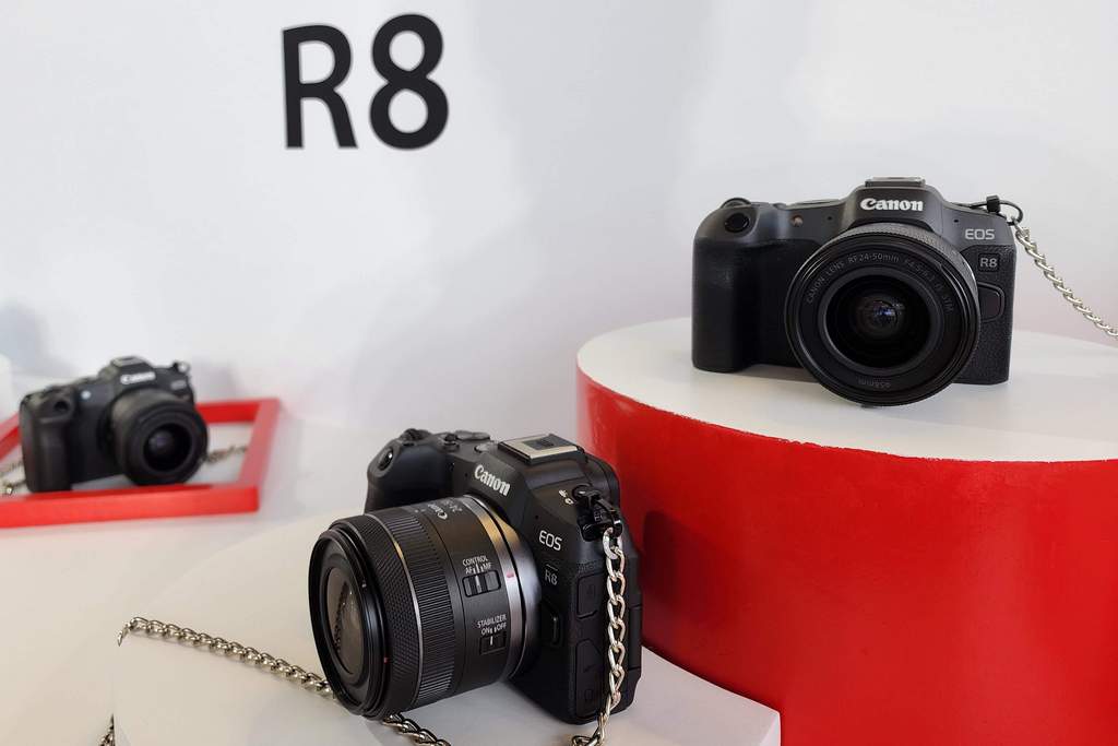 canon R8