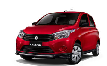 SUZUKI CELERIO