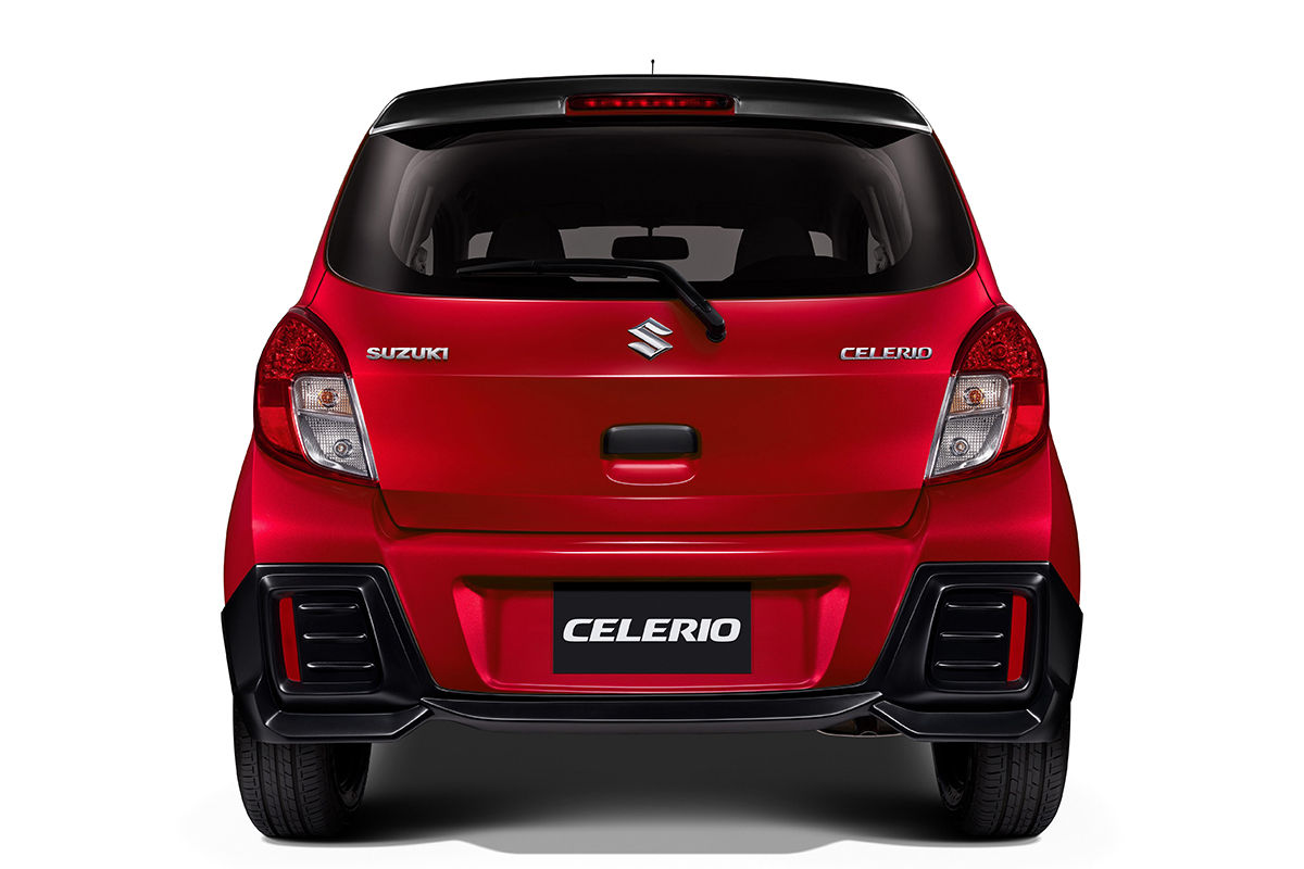 SUZUKI CELERIO