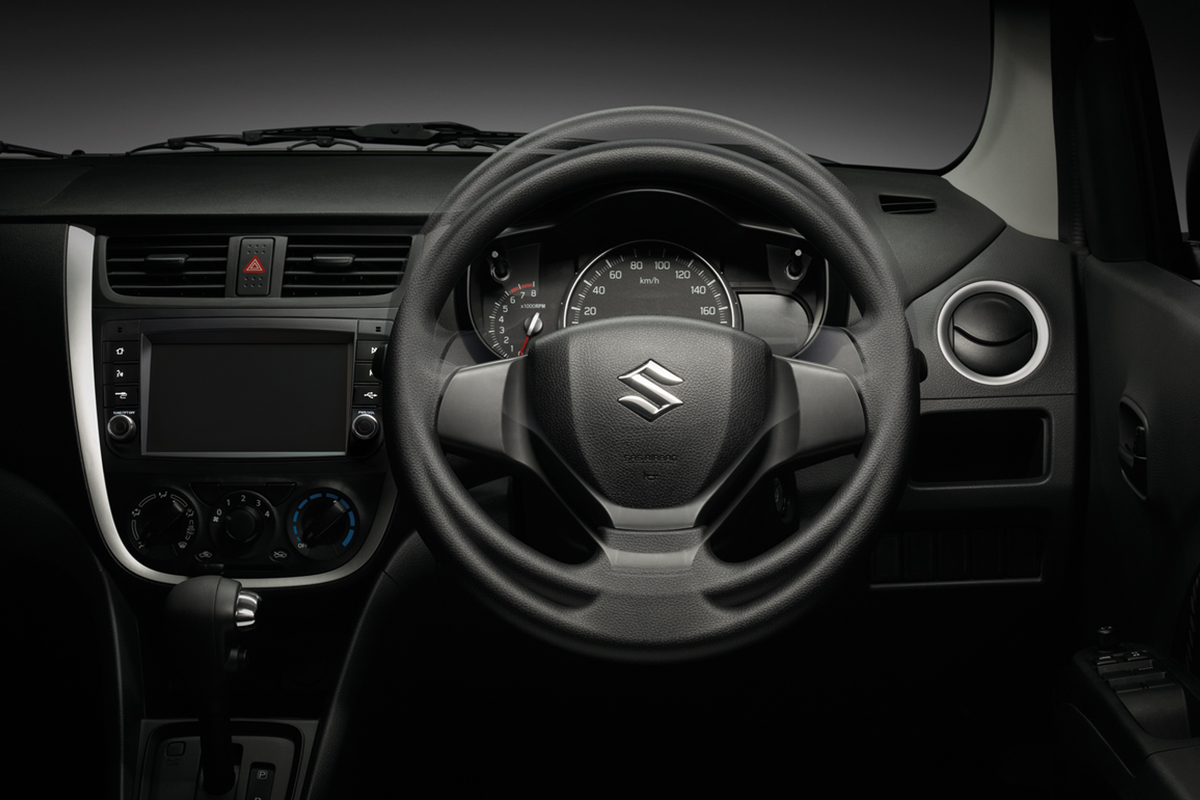 SUZUKI CELERIO