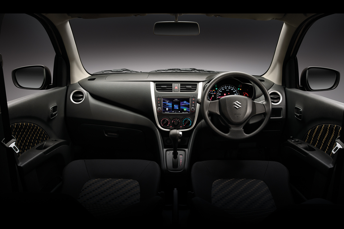 SUZUKI CELERIO
