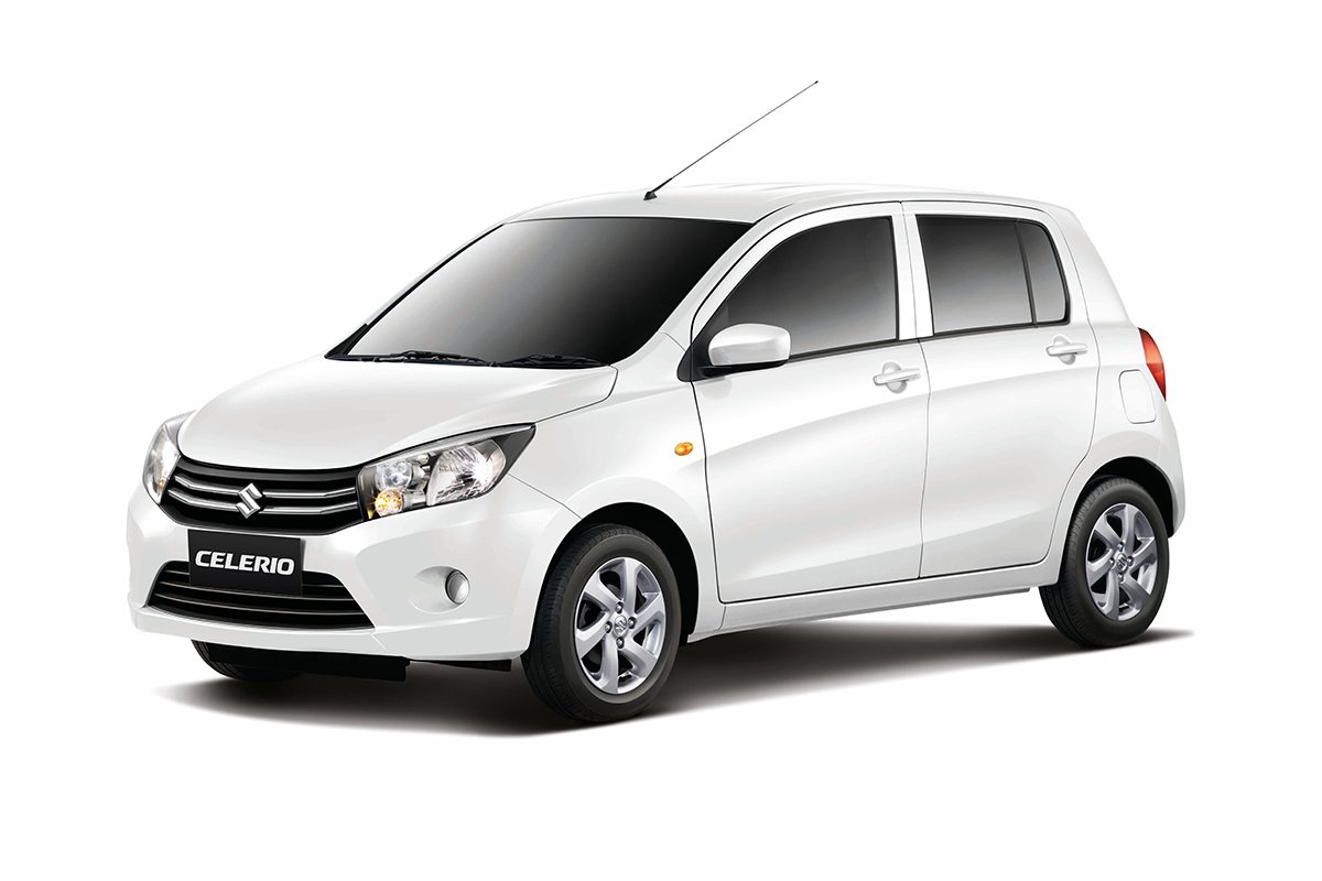 SUZUKI CELERIO
