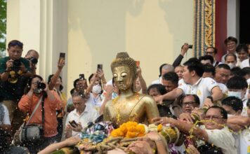 หลวงพ่อพระใส หนองคาย