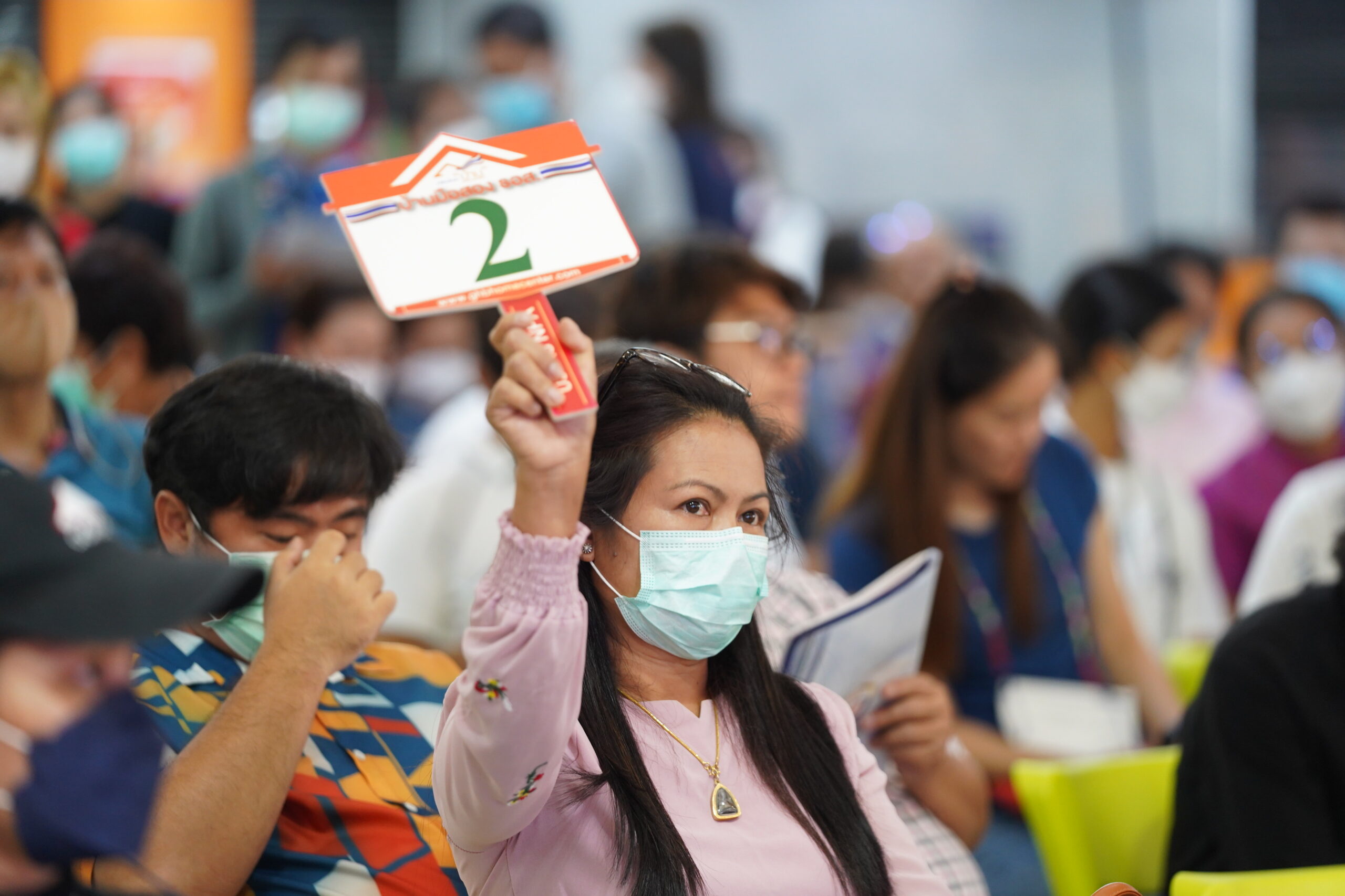 ธอส.ประเดิม ประมูลขายบ้านมือสอง 625 รายการ เคาะราคาต่ำสุด 8 หมื่น