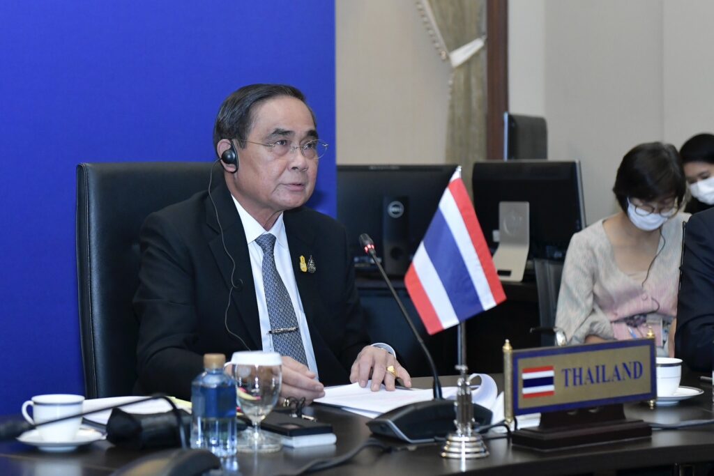 พล.อ.ประยุทธ์ จันทร์โอชา