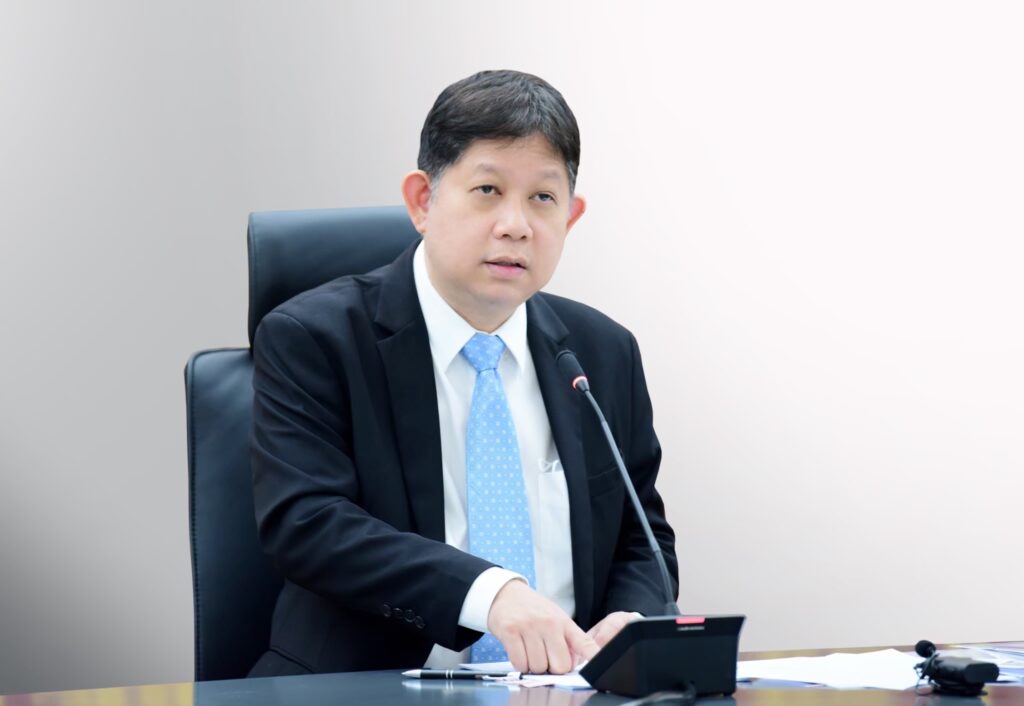 นายรณรงค์ พูลพิพัฒน์