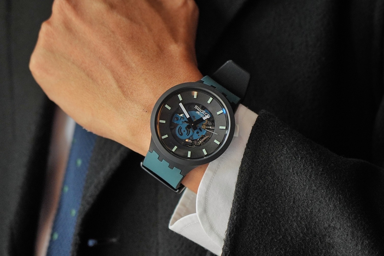 เคทีซี เจาะนิวเจน ลุยจับมือ SwatchPAY เพิ่มทางเลือกจ่ายเงินด้วยนาฬิกา