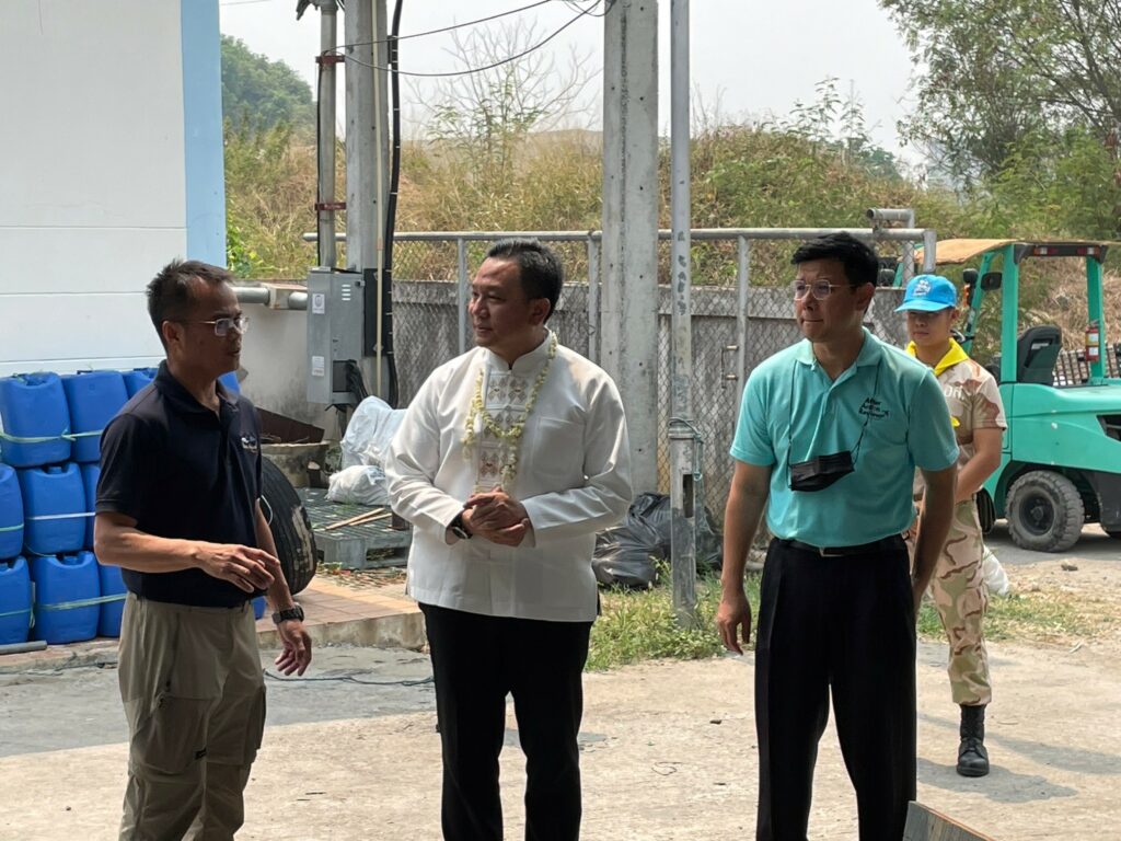 นายสุพิศ พิทักษ์ธรรม