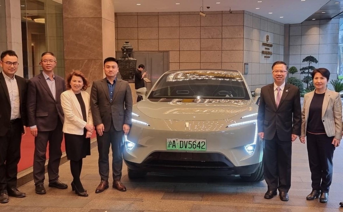 ฉางอัน ทุ่ม 9,800 ล้าน ตั้งฐานผลิต EV 1 แสนคันในไทยอีกราย