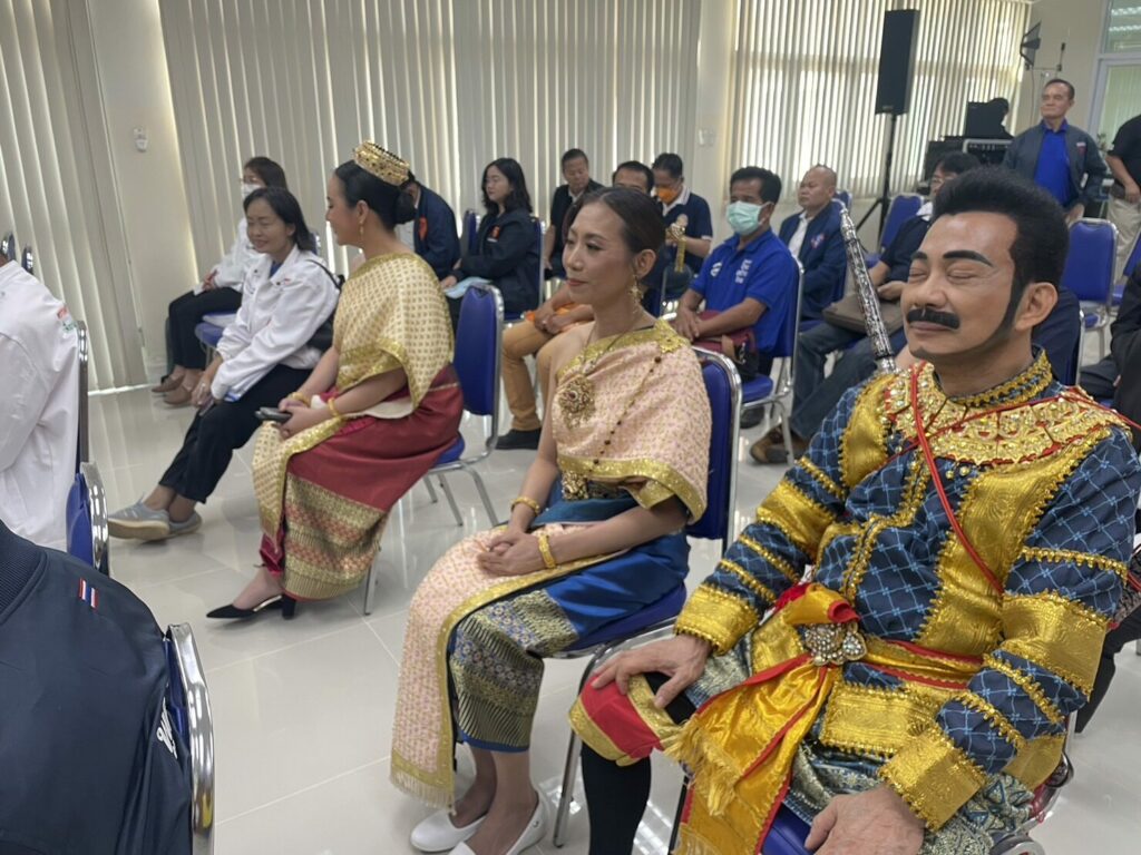 นายศรัณย์วุฒิ ศรัณย์เกตุ