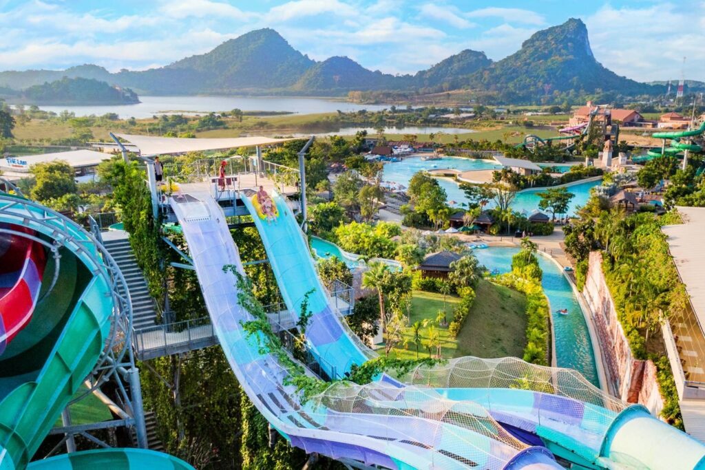 สวนน้ำรามายณะ