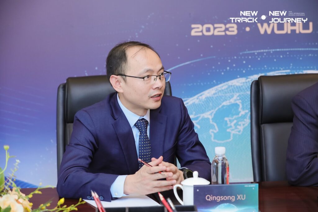 Xu Qingsong