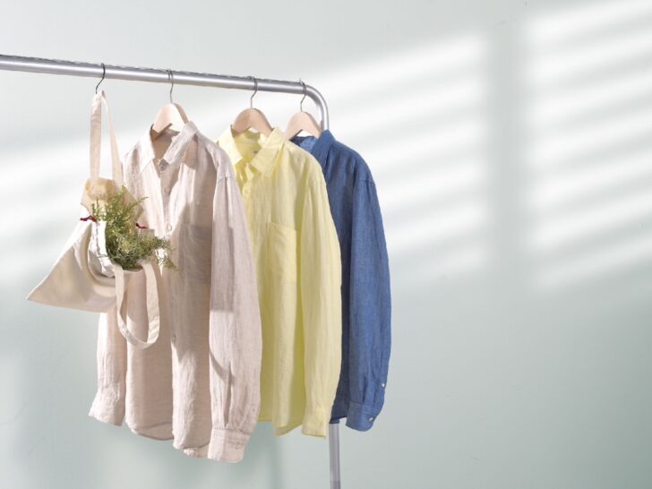 S__410738705 วิธีดูแลเสื้อผ้าลินิน