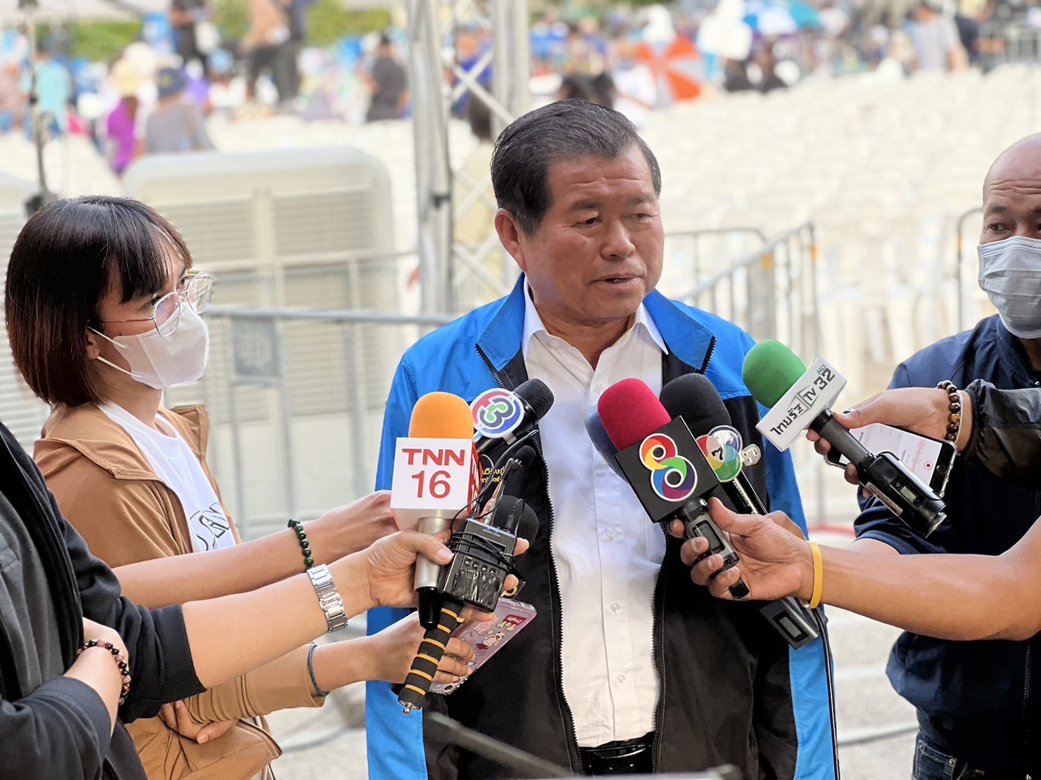 นิพนธ์ แจง กกต. 5 ข้อ เรืองไกร ร้องขาดคุณสมบัติลงเลือกตั้ง
