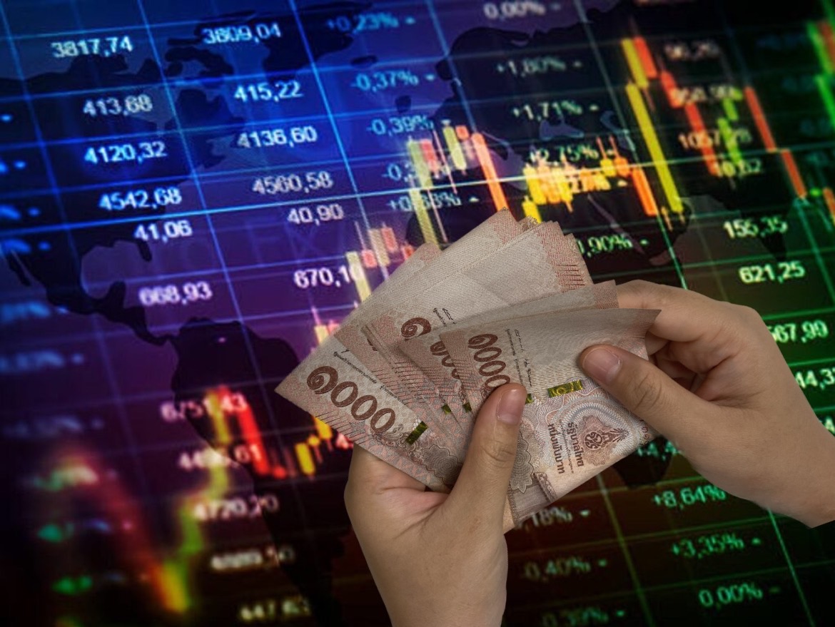 หุ้นไทยอ่อนตัว 1,510-1,520 จุด ระวังแรงขายลดเสี่ยงก่อนหยุดยาว