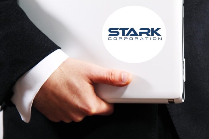 บริษัท สตาร์ค คอร์เปอเรชั่น จำกัด (มหาชน) หรือ STARK