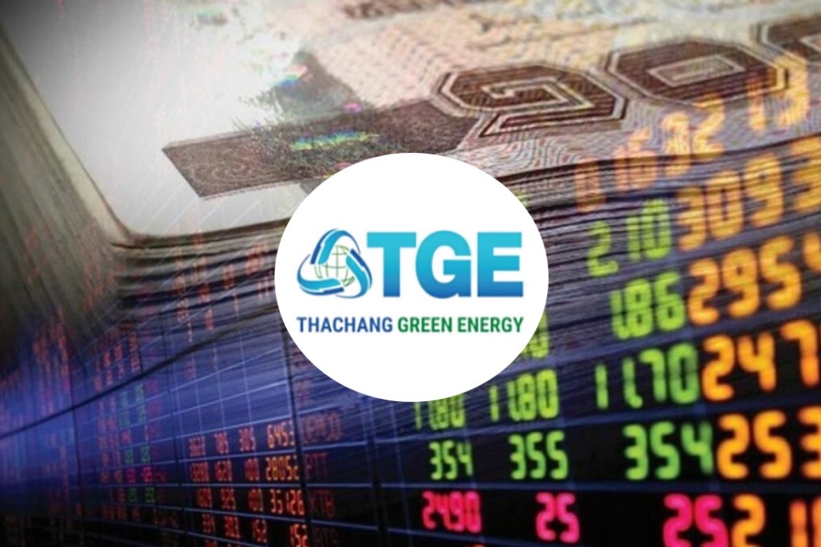 TGE ไฟเขียวจ่ายเงินปันผลหุ้นละ 0.0025 บาท เดินหน้า 5 โรงไฟฟ้าขยะชุมชน