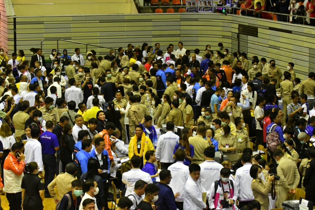 ผู้สมัคร ส.ส. กทม.
