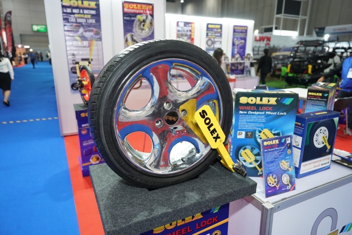 TAPA2023 เริ่มแล้ว งานรวมชิ้นส่วน-อะไหล่ยานยนต์ ใหญ่ที่สุดในอาเซียน