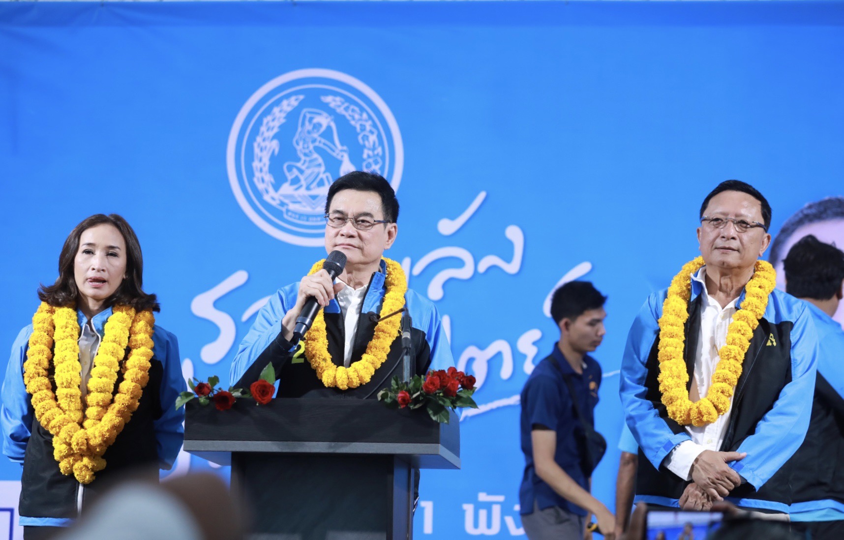 จุรินทร์ โต้ ไม่มีผลงาน ลั่น กวาด ส.ส. ปักษ์ใต้ 40+