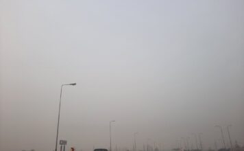 อากาศ ฝุ่น เชียงใหม่ PM2.5 ถนน