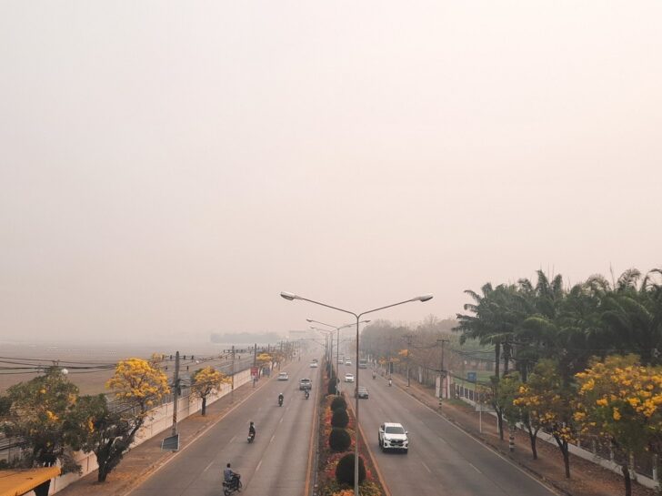 อากาศ ฝุ่น เชียงใหม่ PM2.5