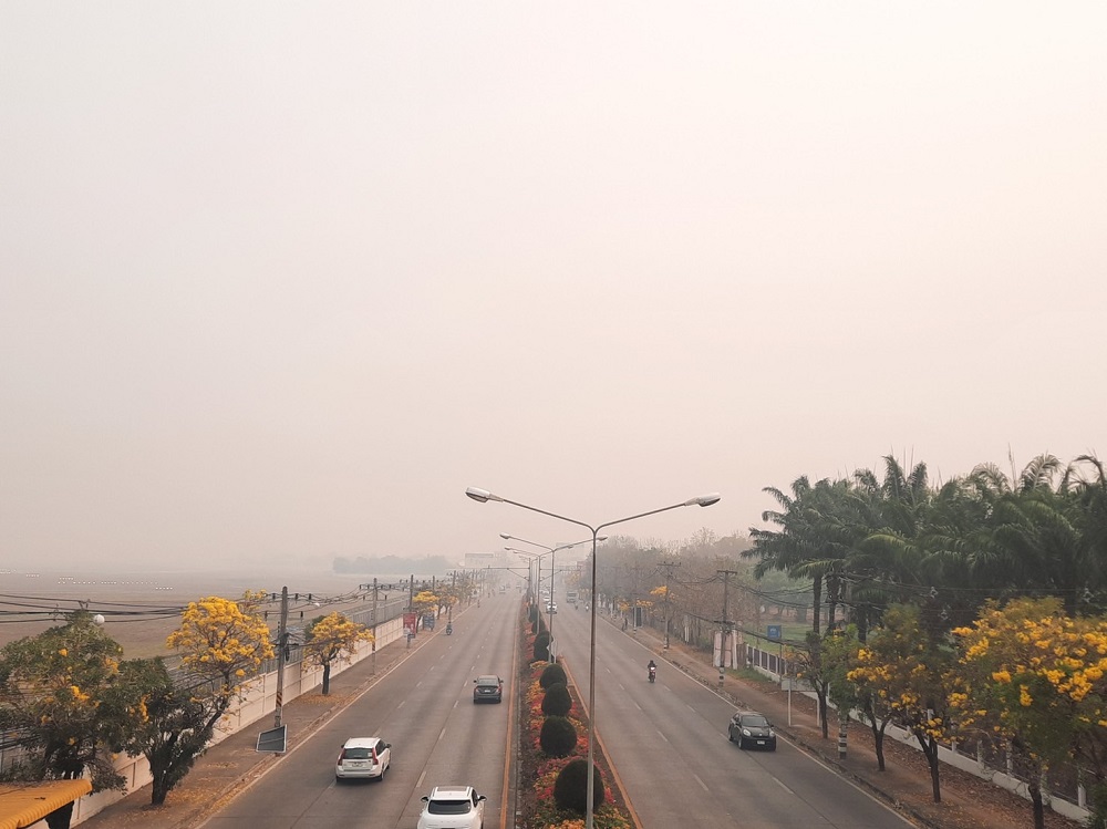 อากาศ ฝุ่น เชียงใหม่ PM2.5
