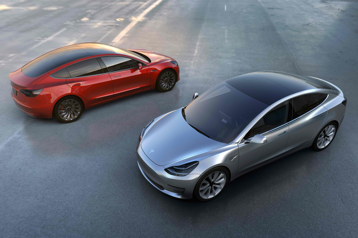 เมื่อรถ Tesla ถูกกล่าวหา ละเมิดสิทธิส่วนบุคคล