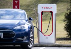 ออร์เดอร์เดียวจาก tesla