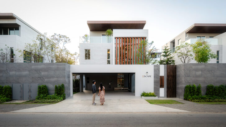 The Escape Mahidol 36