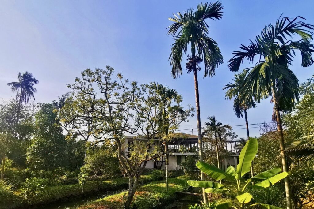 Coconut Lane, Bang Krachao หนึ่งในที่พักของ airbnb ในประเทศไทย
