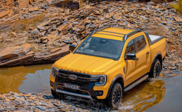 Ford Ranger Wildtrak X