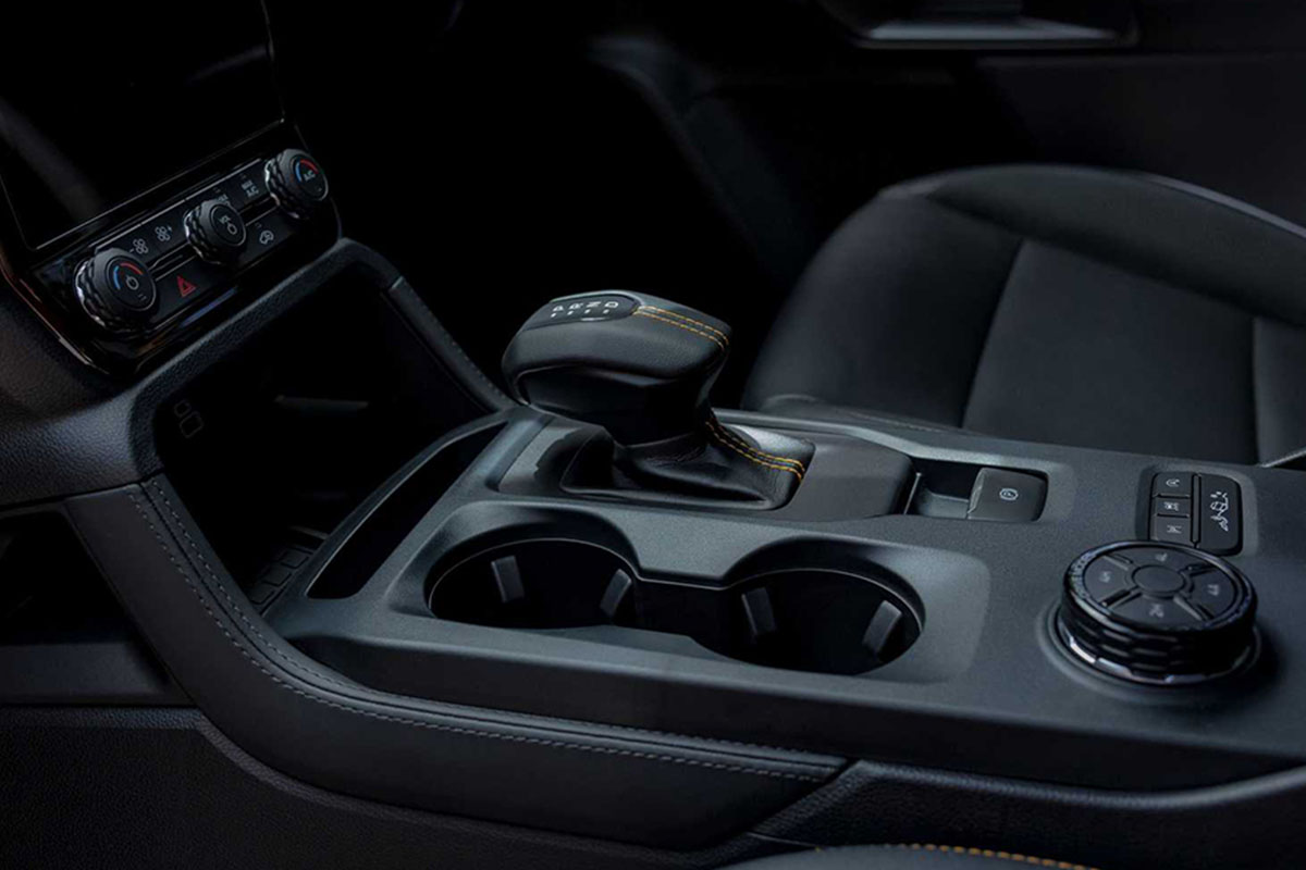 Ford Ranger Wildtrak X