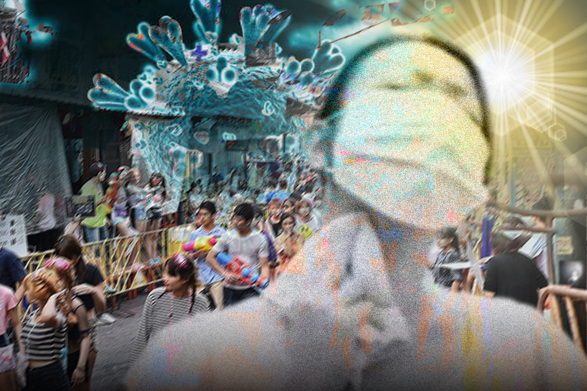 สงกรานต์ 2566 ฮีทสโตรก โรคหน้าร้อน รับมือโควิดคัมแบ็ค-โรคประจำฤดู