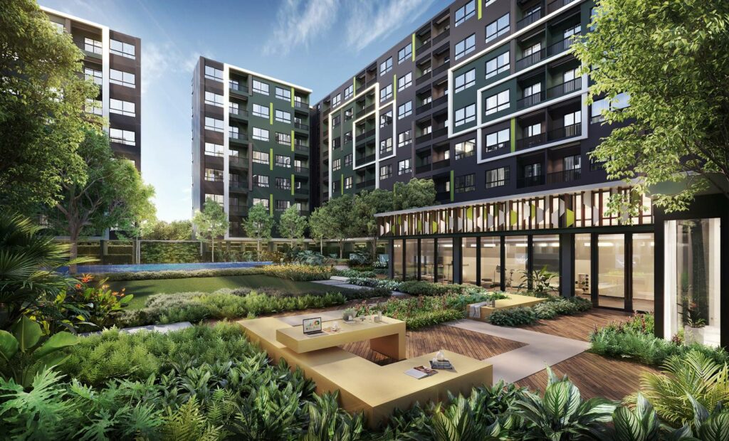 iCondo PK